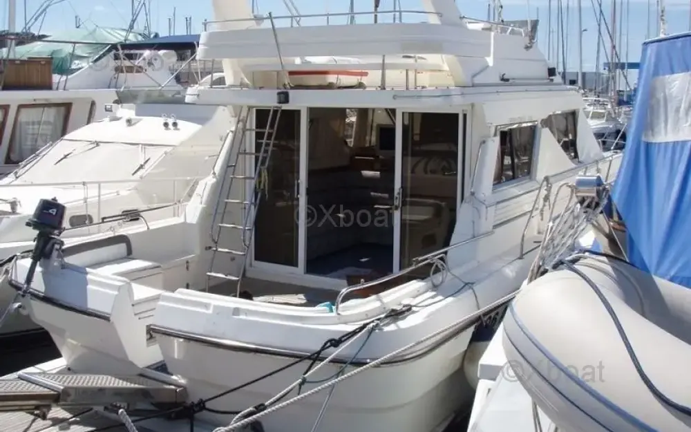 Marine ProjectPrincess 45 Fly