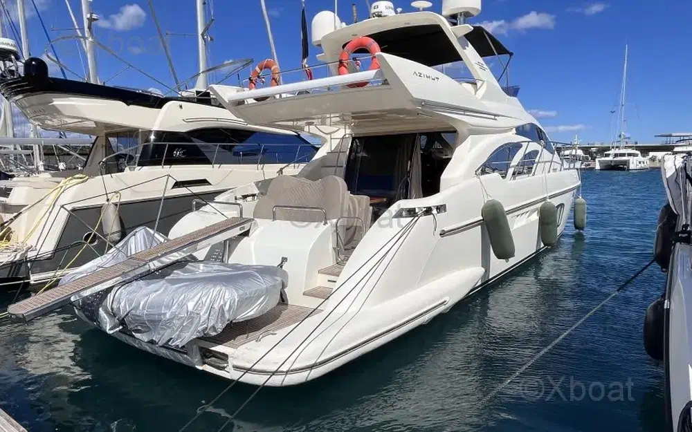 AzimutAzimut 55 Evolution