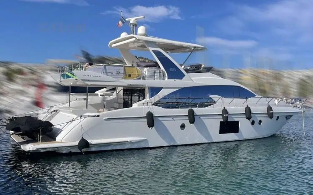 AzimutAzimut 66