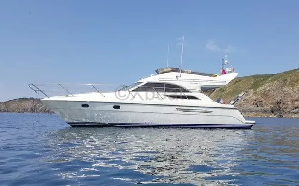 Marine ProjectPrincess 40 Fly