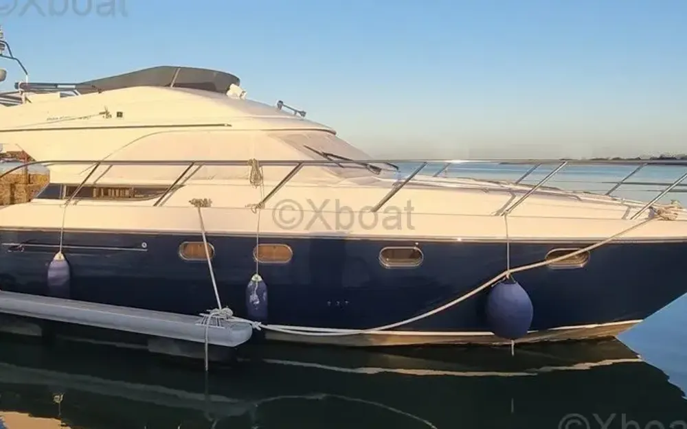 Marine ProjectPrincess 430