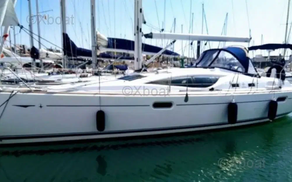 JeanneauSun Odyssey 39 DS
