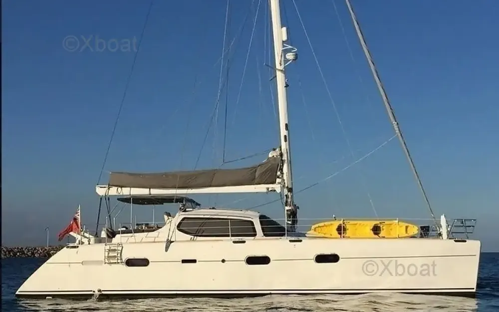 Alliaura MarinePrivilege 585