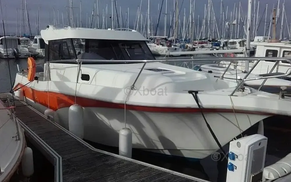 San RemoSan Remo 930 Fisher