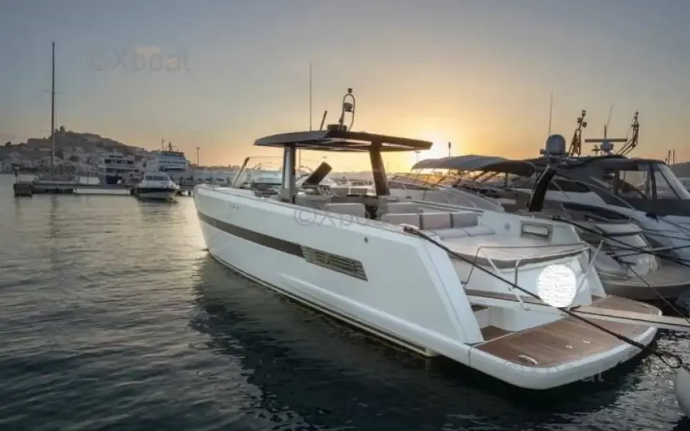 FjordFjord 48 Open