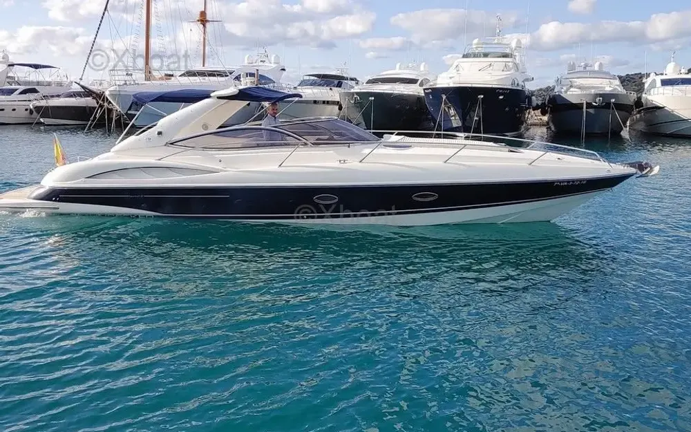 SunseekerSuperhawk 40