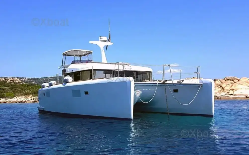 LagoonLagoon 40