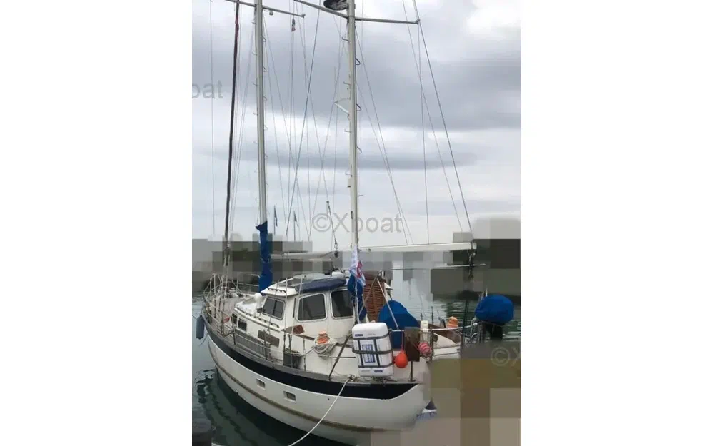 Cheoy LeeCheoy Lee 43