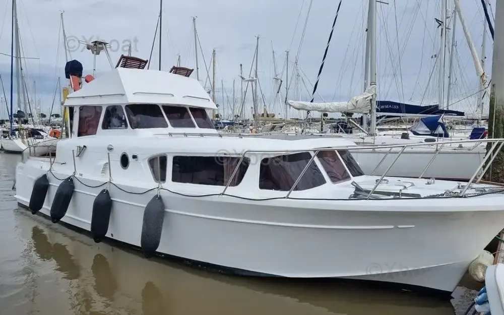 RiunitiRiuniti Bora IV