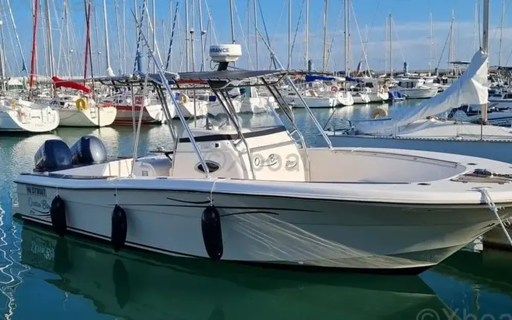 OceaniaOceania 27 CC