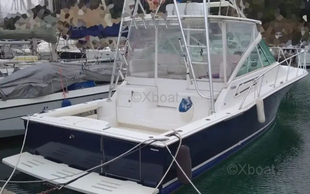 Cabo YachtsCabo Yachts 32 Express