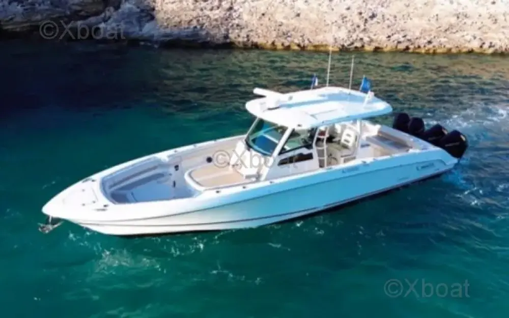 Boston WhalerBoston Whaler 380 Outrage