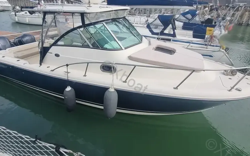 PursuitPursuit OS 285 Offshore