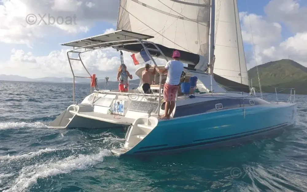 Fountaine PajotMaldives 32