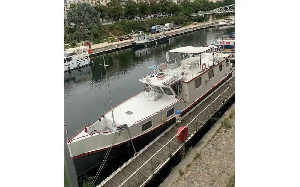 Autreyacht a paris