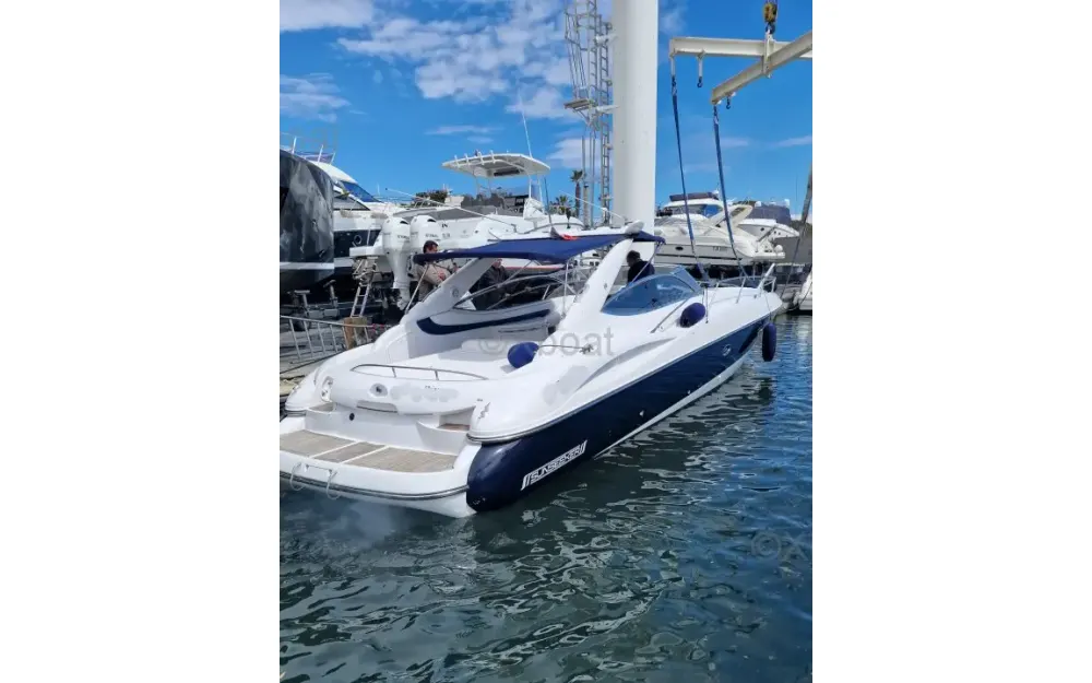 SunseekerSuperhawk 48