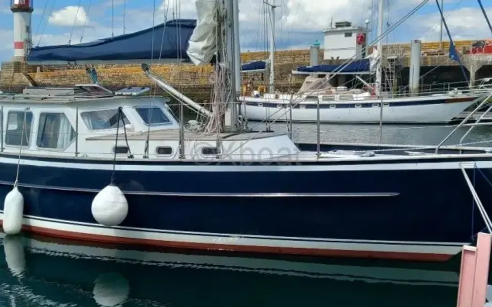 Porsius KadoelenCarena 38 DS