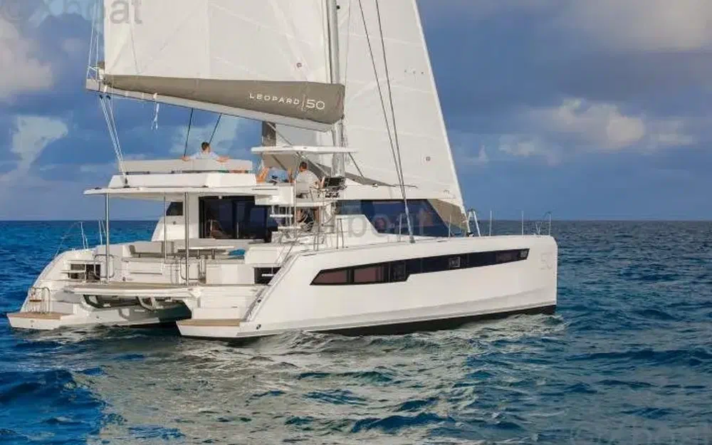 Robertson And CaineLeopard 50