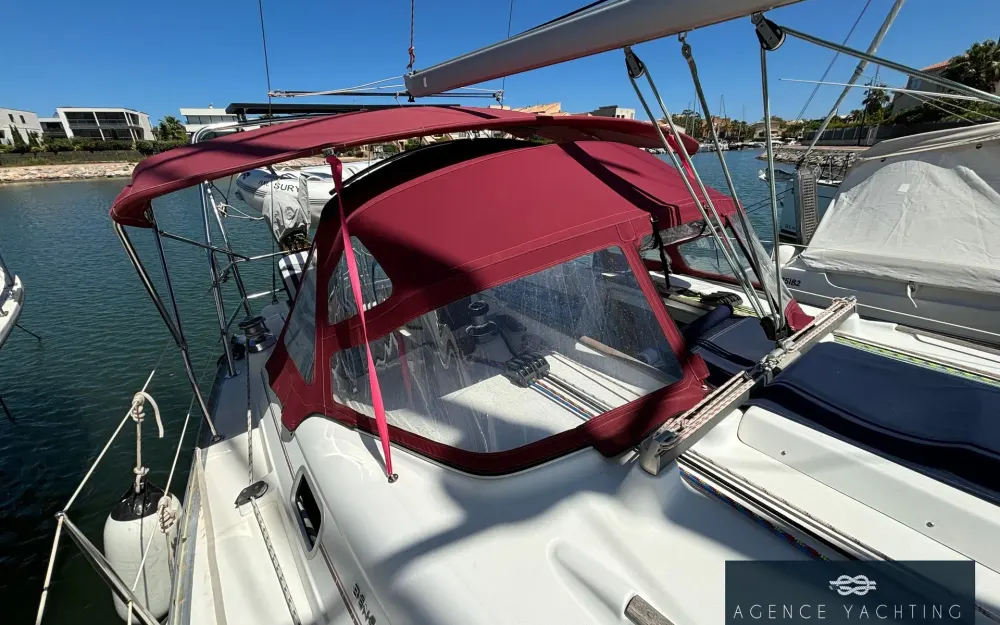 slider 15 Beneteau Oceanis 361 Clipper