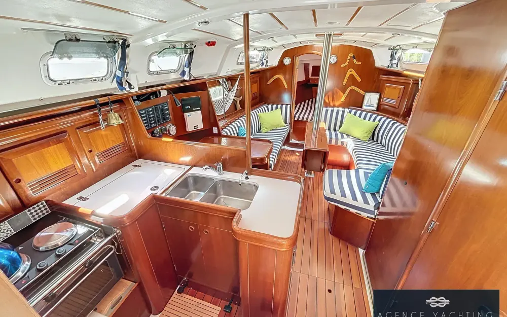 slider 1 Beneteau Oceanis 361 Clipper