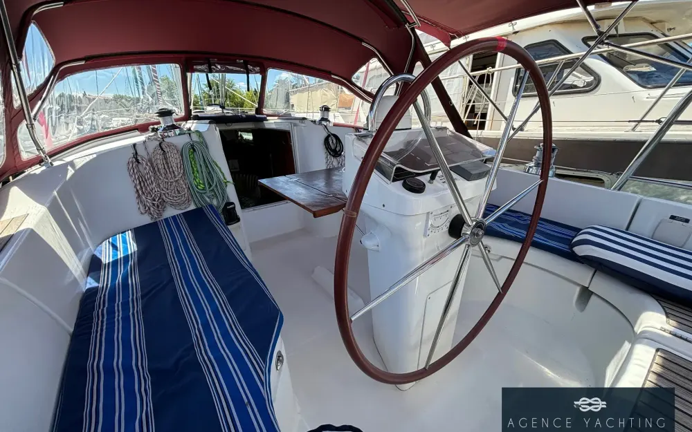 slider 19 Beneteau Oceanis 361 Clipper