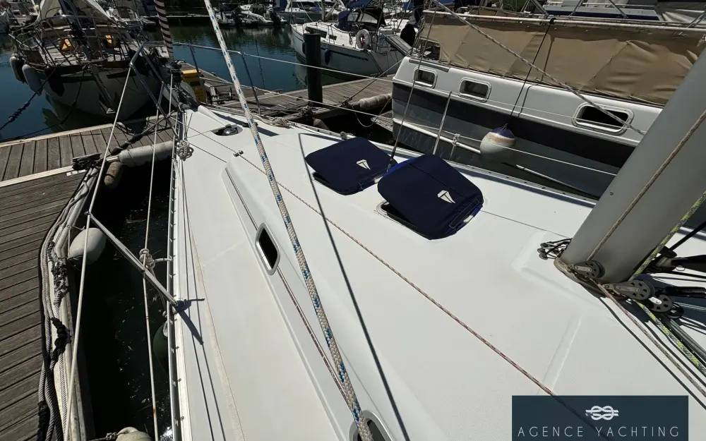 slider 21 Beneteau Oceanis 361 Clipper