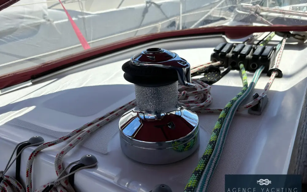 slider 22 Beneteau Oceanis 361 Clipper