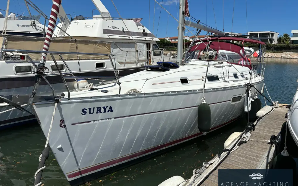 slider 23 Beneteau Oceanis 361 Clipper