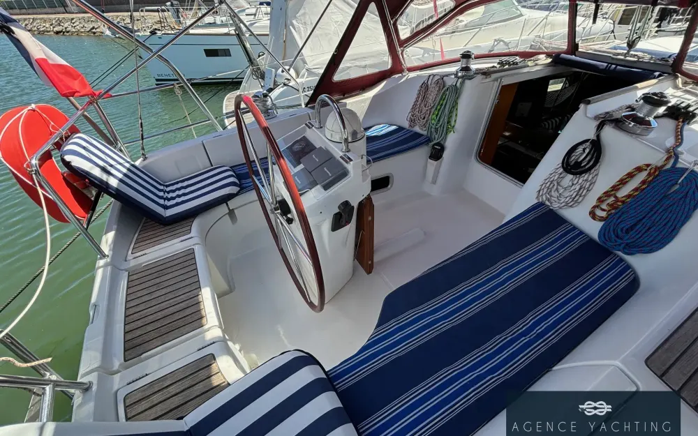 slider 24 Beneteau Oceanis 361 Clipper