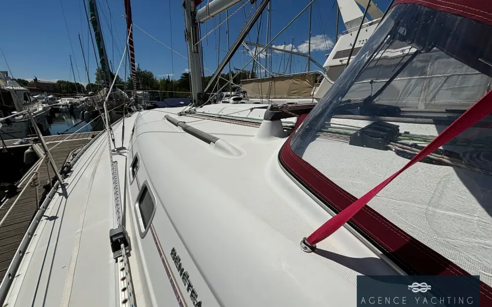 slider 25 Beneteau Oceanis 361 Clipper