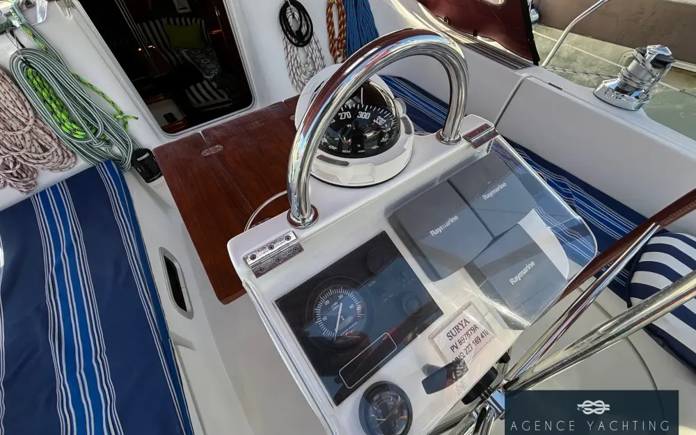 slider 26 Beneteau Oceanis 361 Clipper