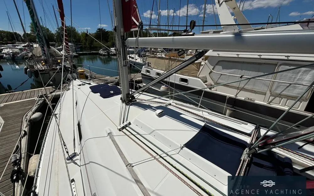 slider 27 Beneteau Oceanis 361 Clipper