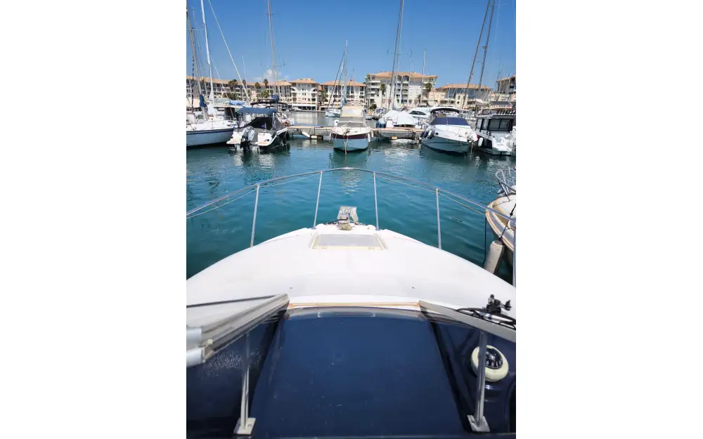 slider 7 Bayliner Cierra 2355 Sunbridge