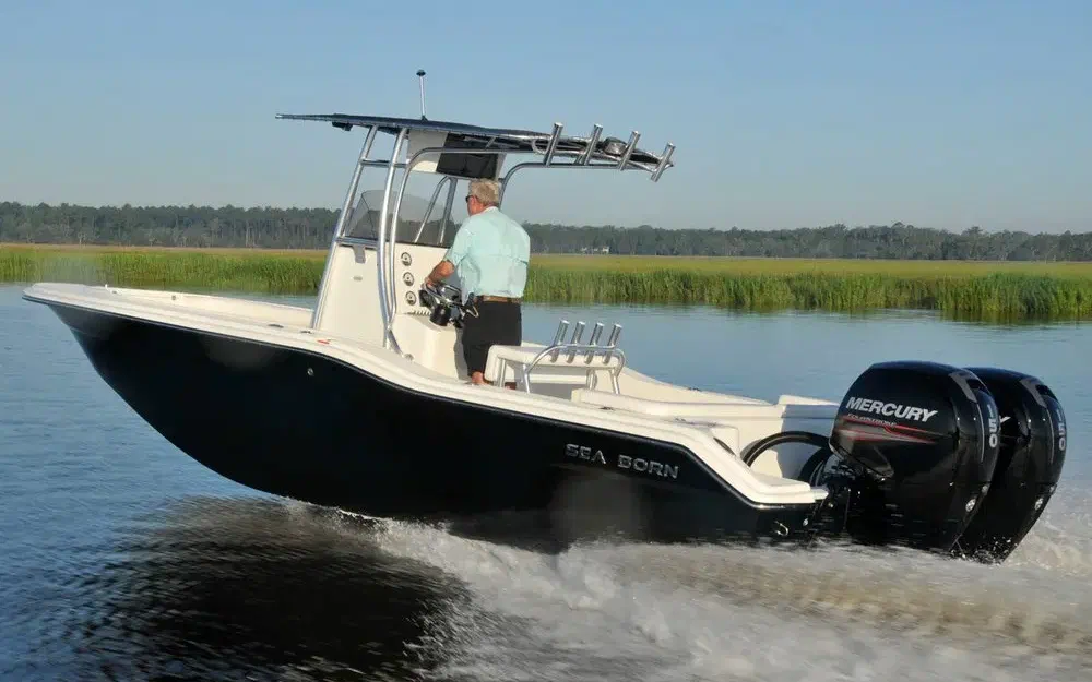 slider 9 Mercury 150