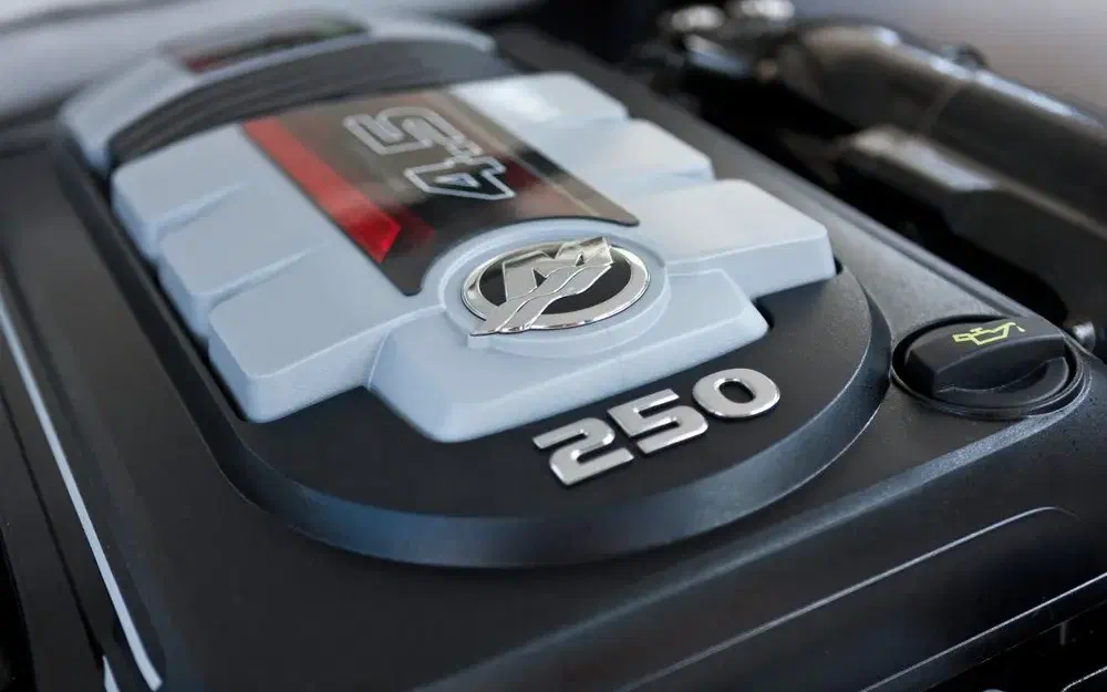 slider 0 Mercruiser 200