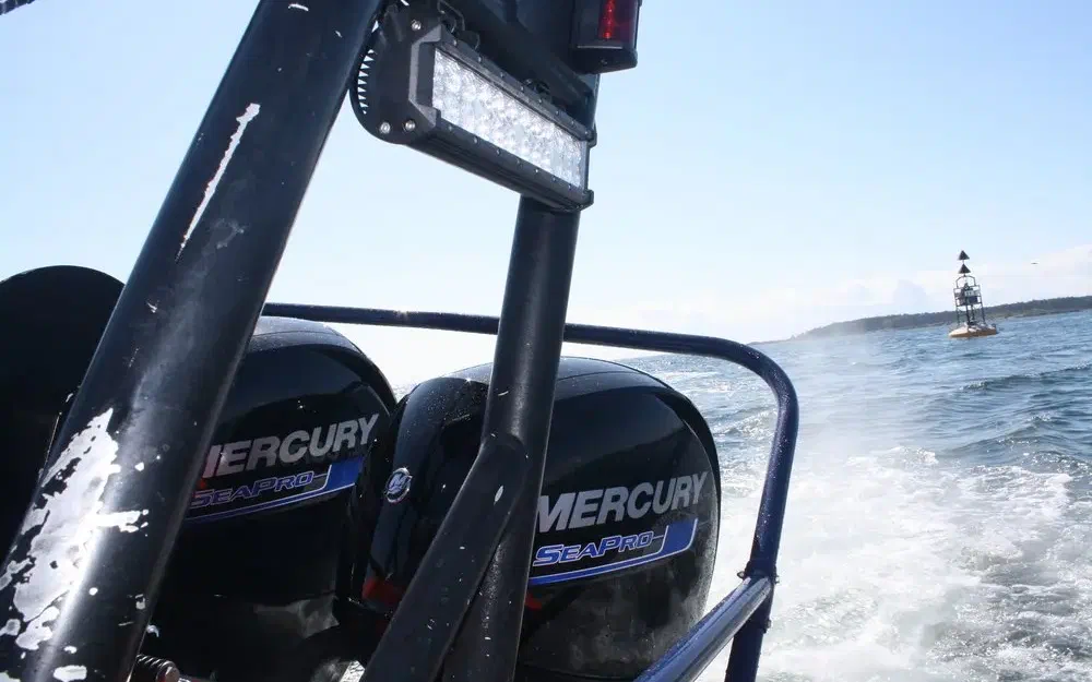 slider 5 Mercury 150