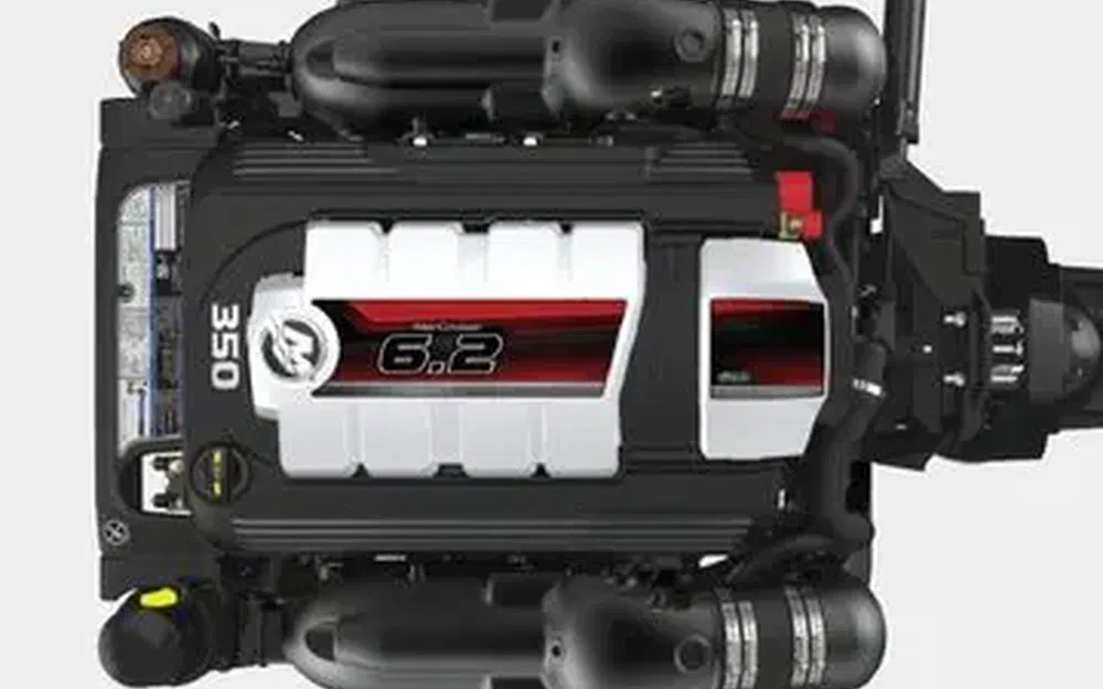 slider 8 Mercruiser 300