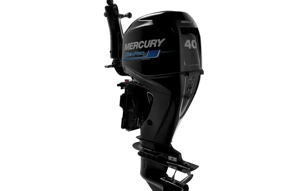 slider 2 F 40 EFI SEAPRO