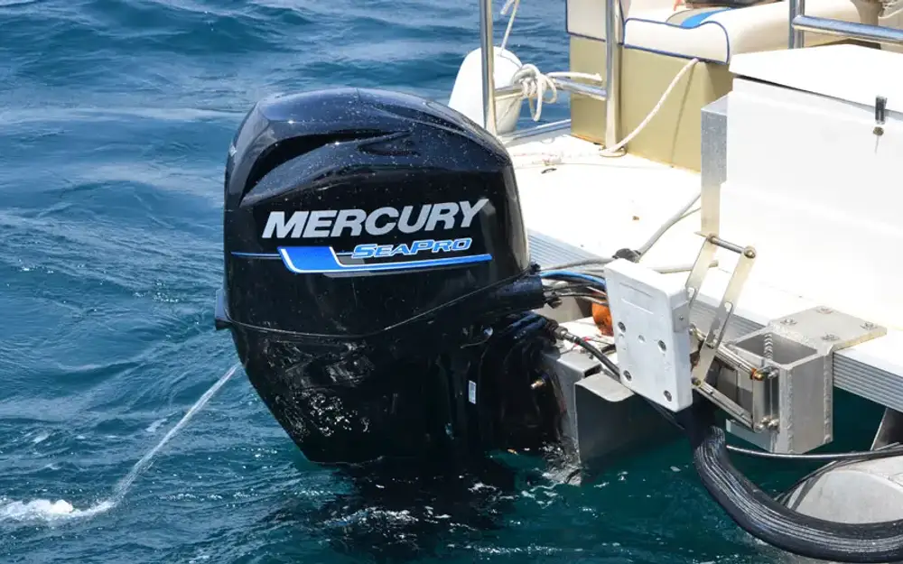 slider 4 F 40 EFI SEAPRO