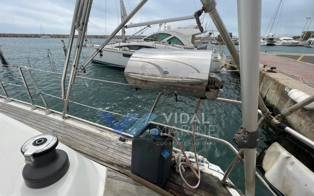 slider 18 Bavaria  50 Cruiser - null