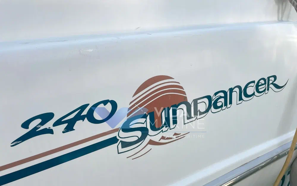 slider 18 Sea Ray 240 Sundancer