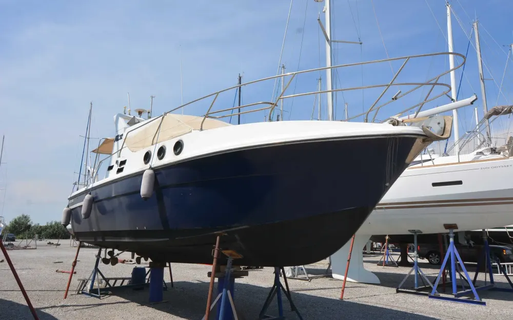slider 4 Azimut  32 - null