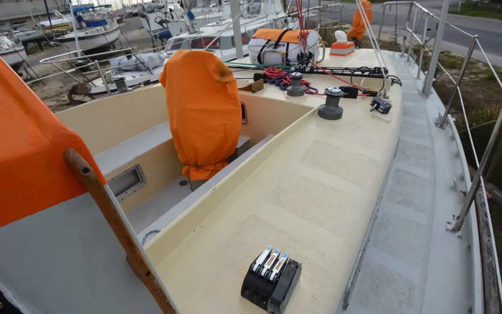 slider 4 Chantier Naval Biot Trireme 43