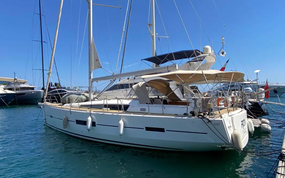 DufourDufour 520 Grand Large