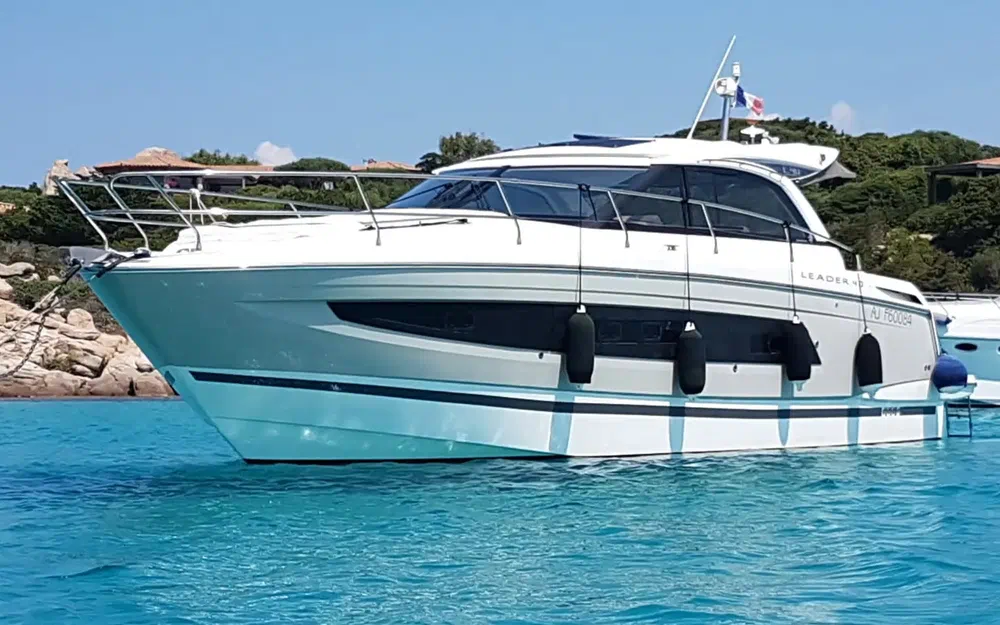 slider 0 Jeanneau Leader 40