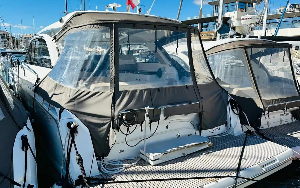 slider 14 Jeanneau Leader 40