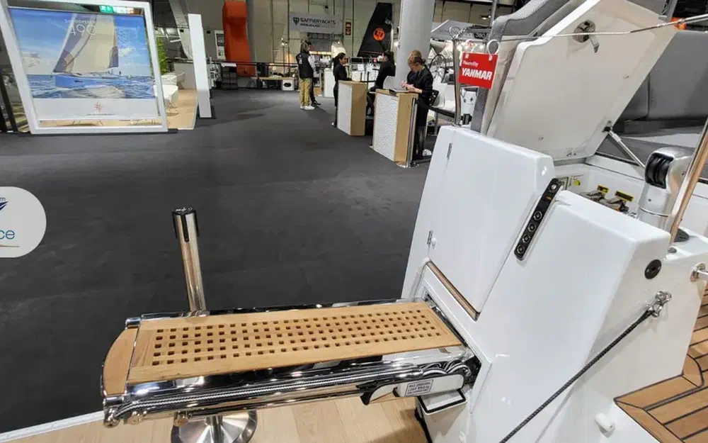 slider 14 Jeanneau 55