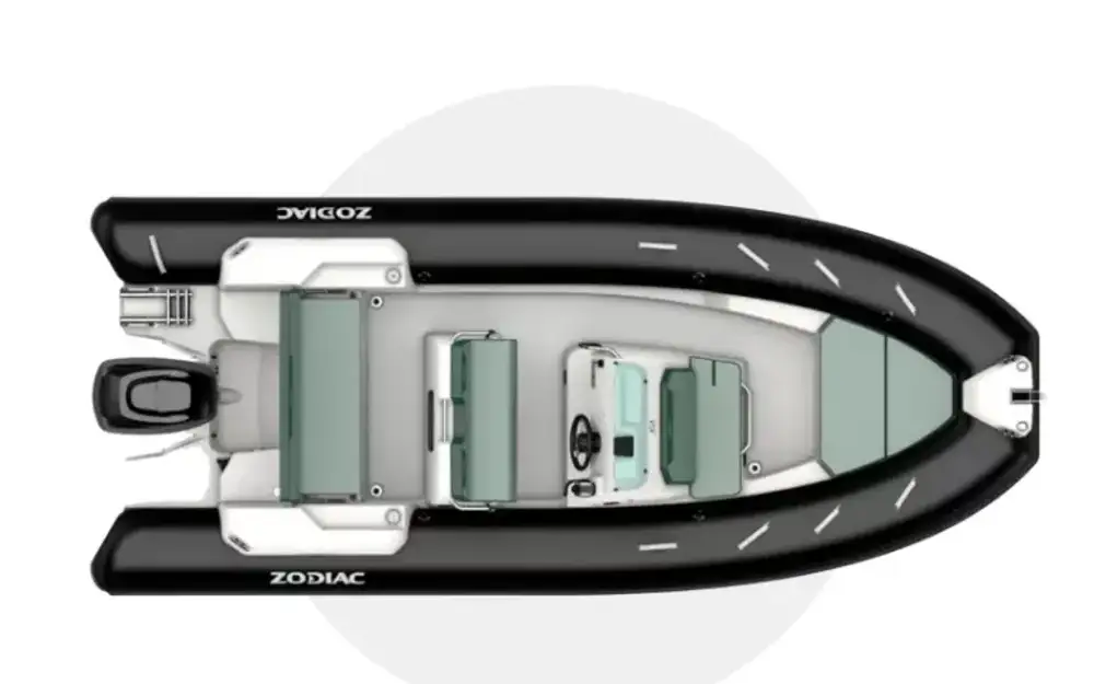 slider 18 Zodiac Medline 5.8