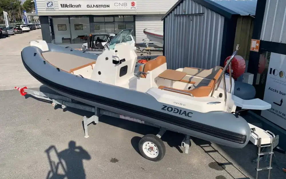 slider 4 Zodiac Medline 6.8