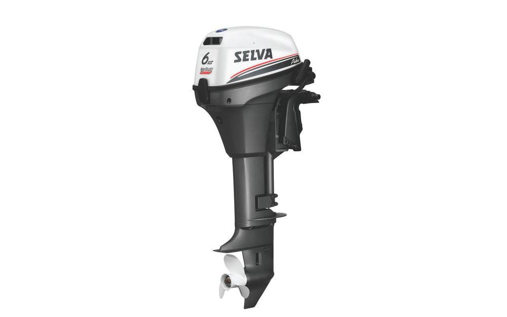 slider 1 Moteur selva 6 cv xs